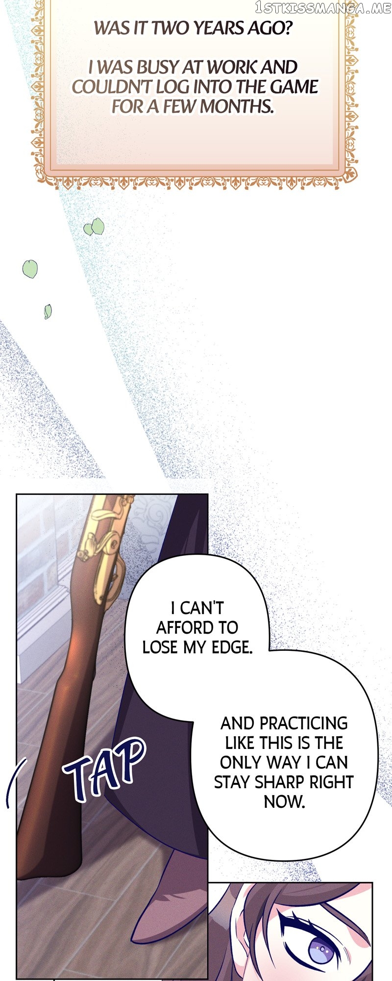 The Huntress and The Mad Scientist Chapter 6 - page 4
