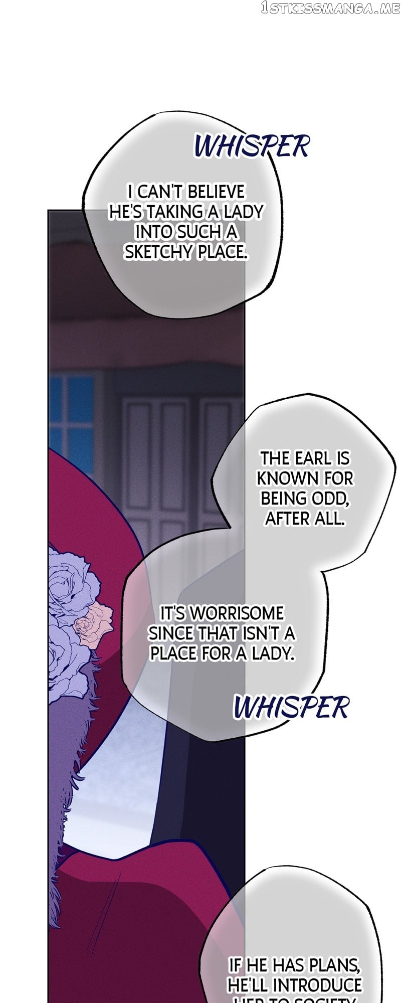 The Huntress and The Mad Scientist Chapter 6 - page 41