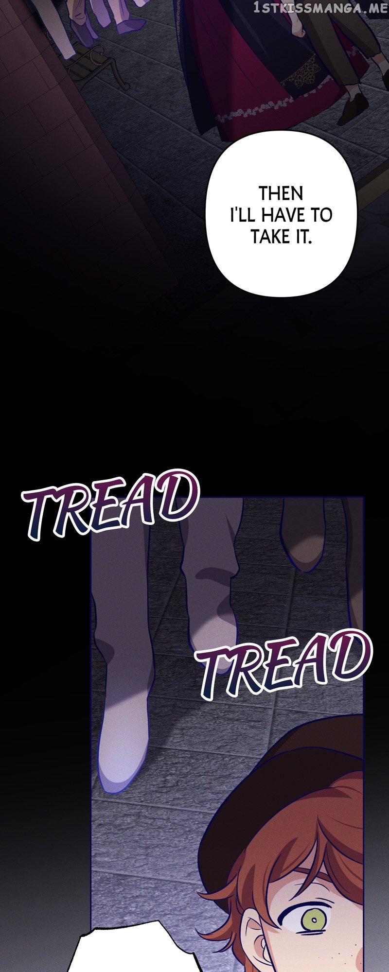 The Huntress and The Mad Scientist Chapter 6 - page 62