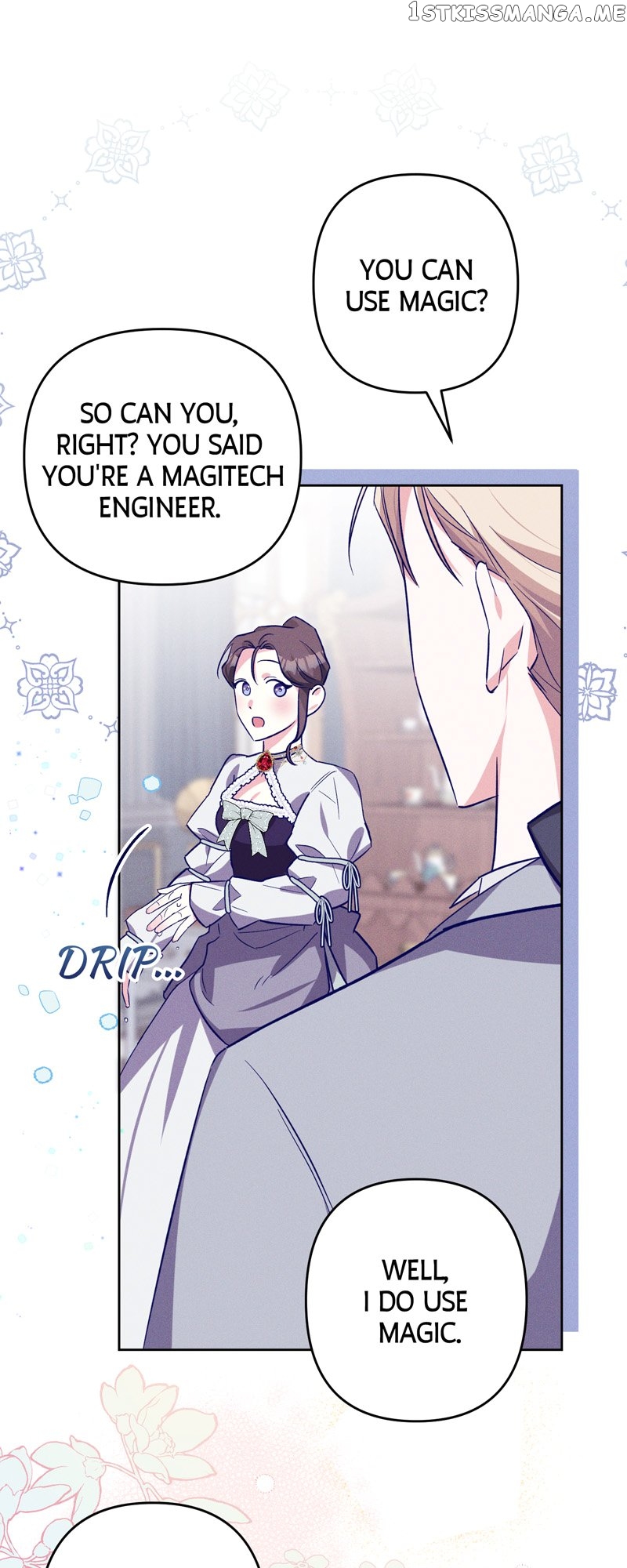 The Huntress and The Mad Scientist Chapter 5 - page 34
