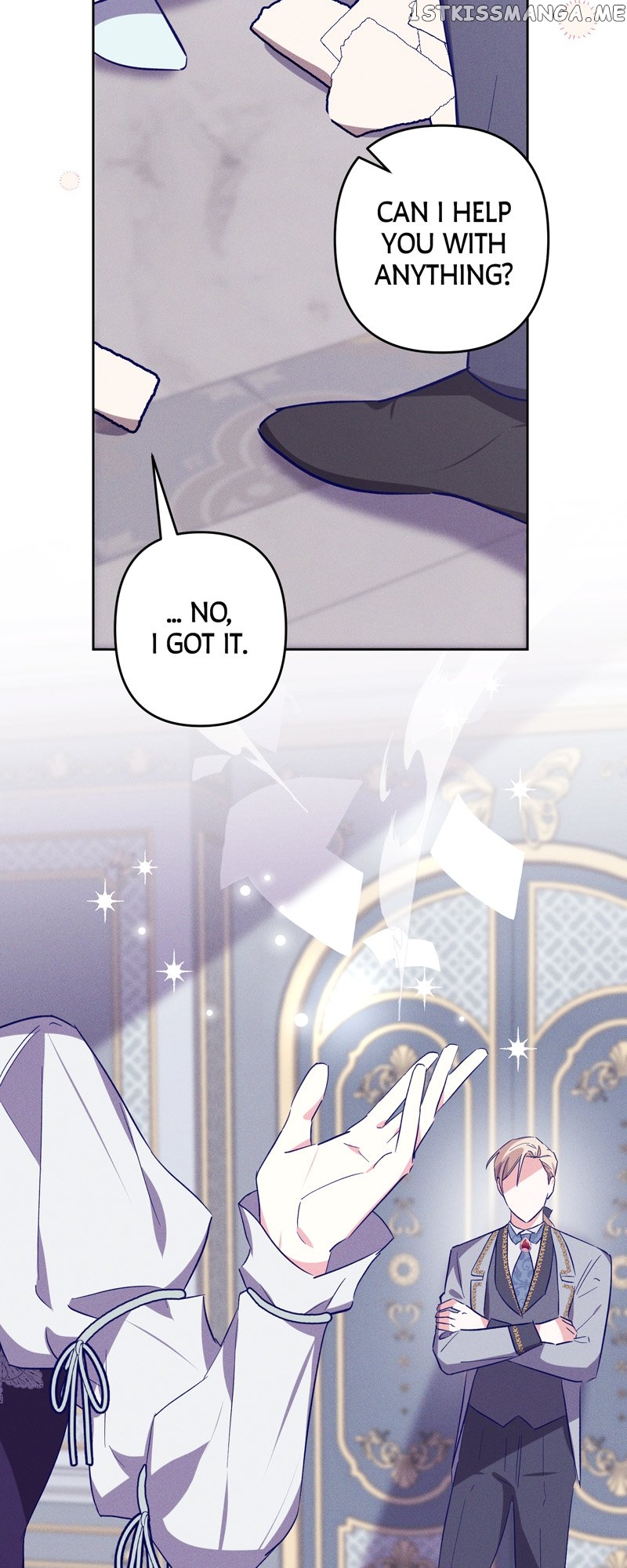 The Huntress and The Mad Scientist Chapter 5 - page 41