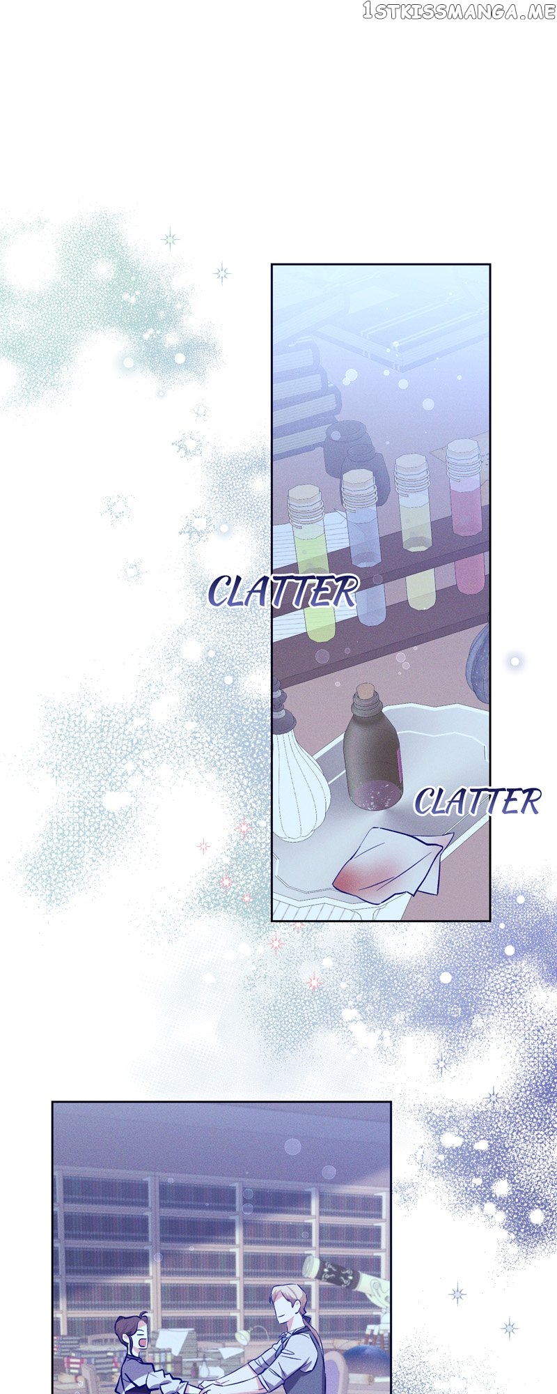 The Huntress and The Mad Scientist Chapter 5 - page 58