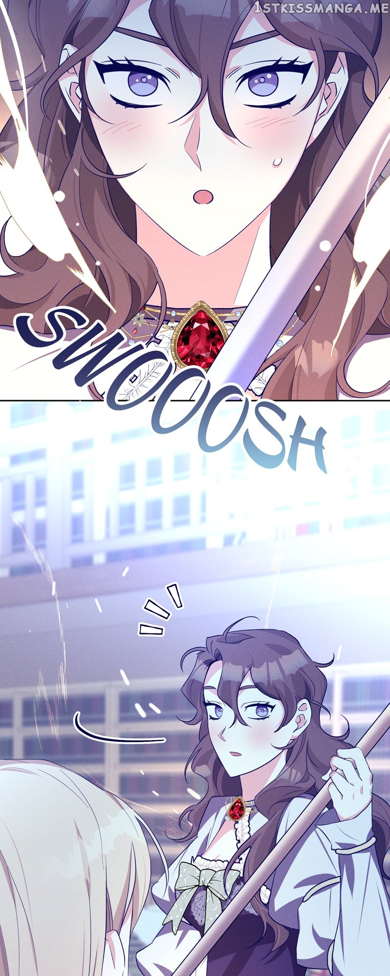 The Huntress and The Mad Scientist Chapter 5 - page 73