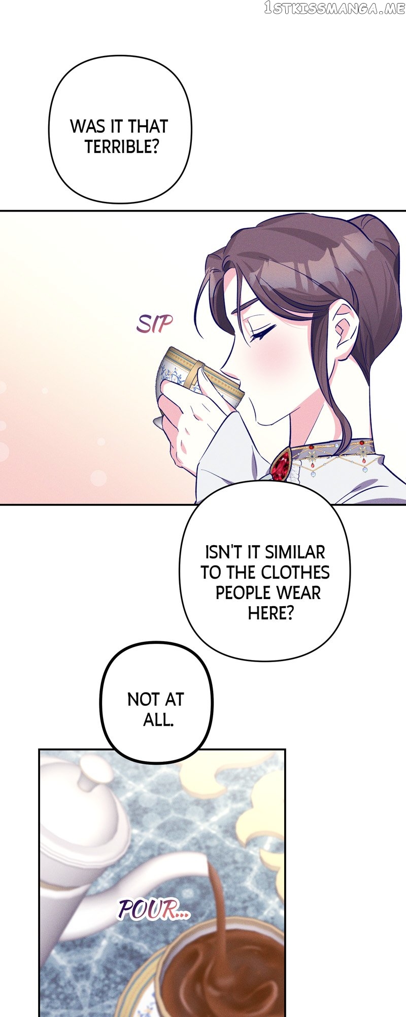The Huntress and The Mad Scientist Chapter 4 - page 11