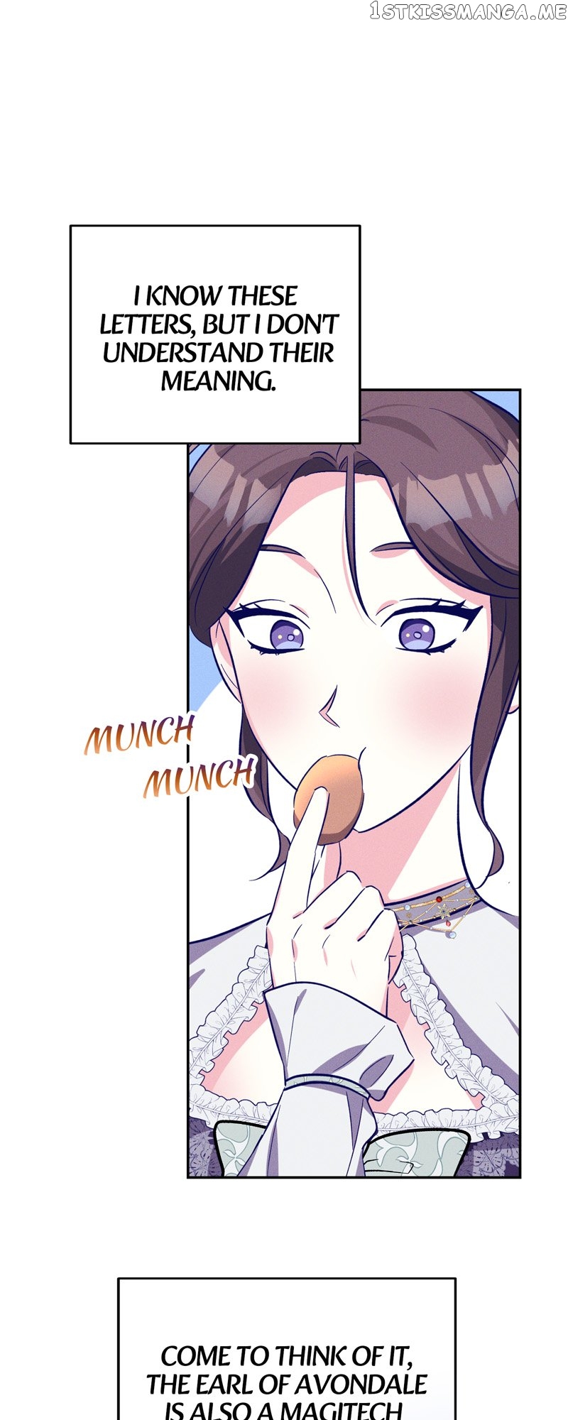 The Huntress and The Mad Scientist Chapter 4 - page 24