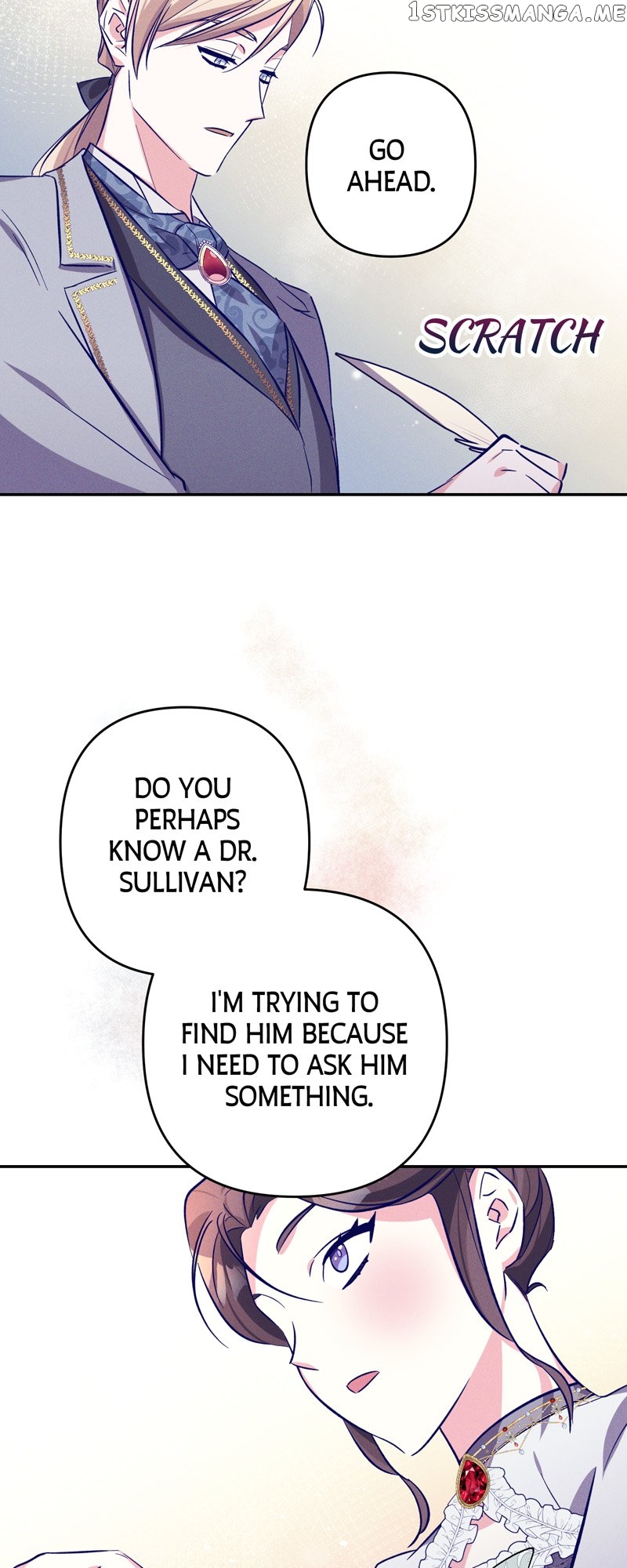The Huntress and The Mad Scientist Chapter 4 - page 26