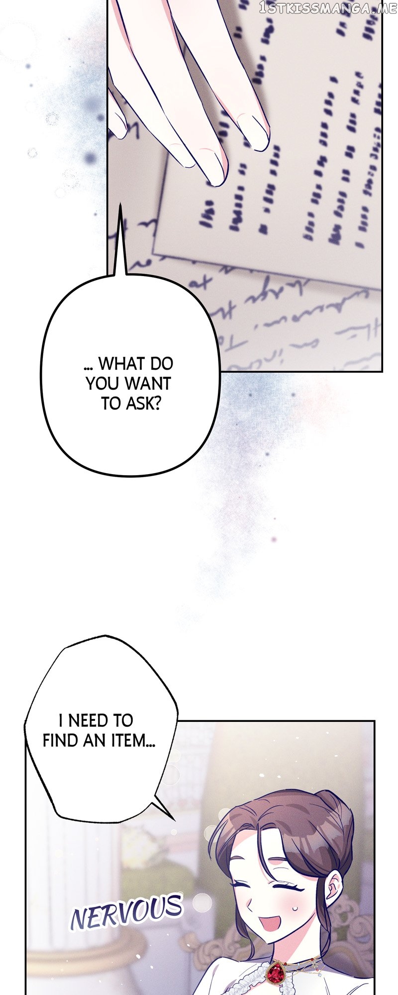 The Huntress and The Mad Scientist Chapter 4 - page 28