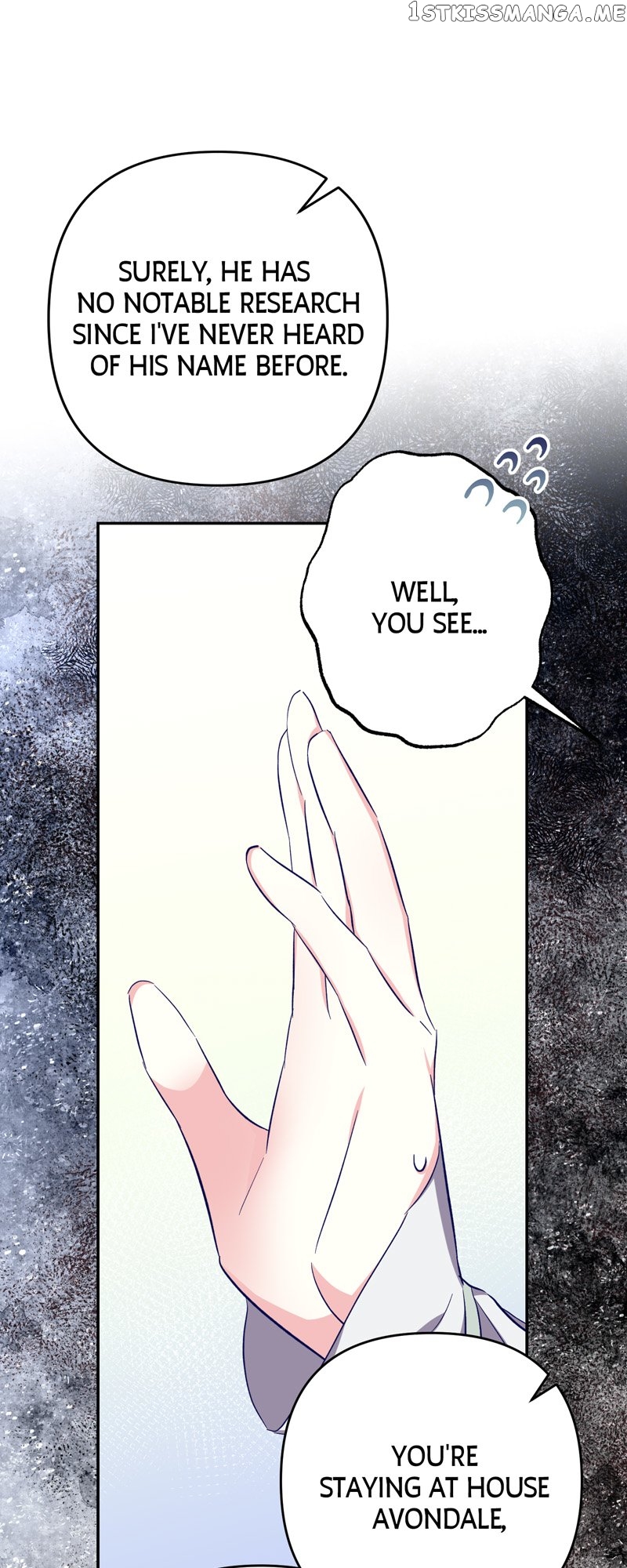 The Huntress and The Mad Scientist Chapter 4 - page 36