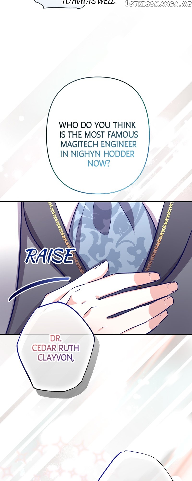 The Huntress and The Mad Scientist Chapter 4 - page 38