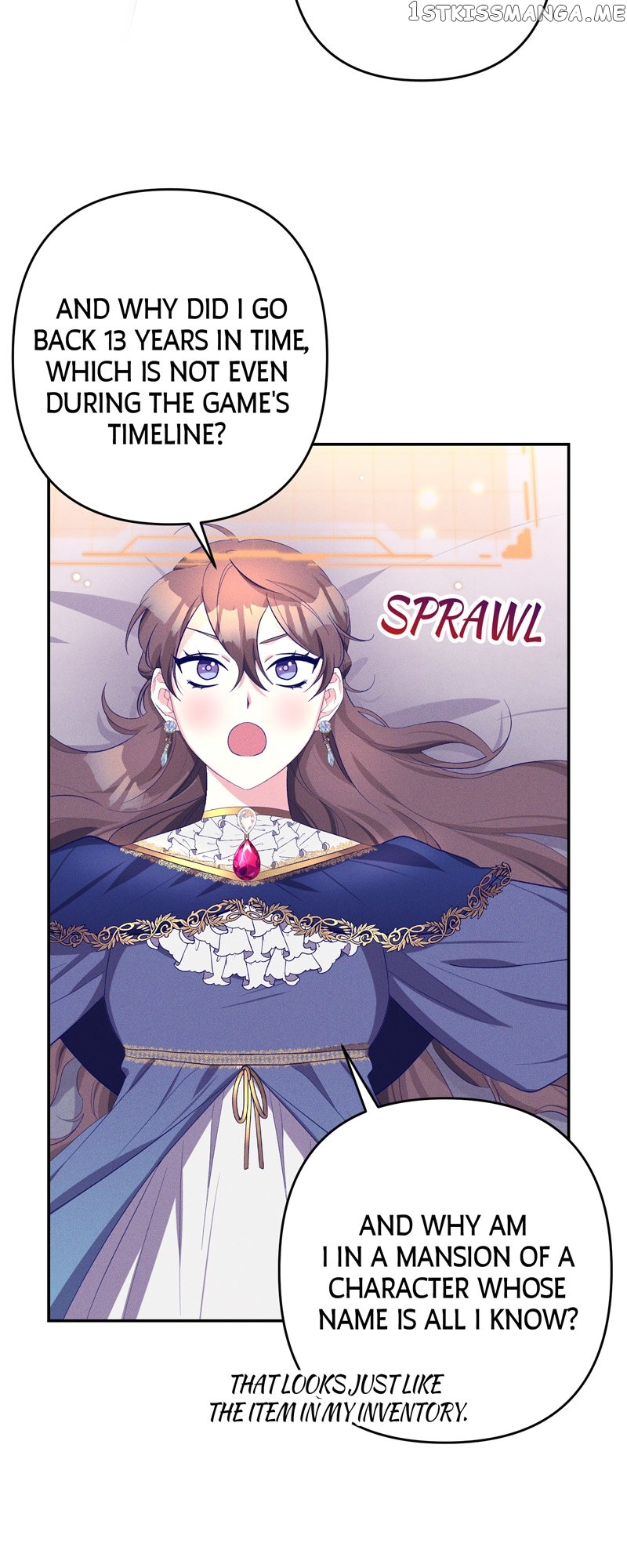 The Huntress and The Mad Scientist Chapter 3 - page 12
