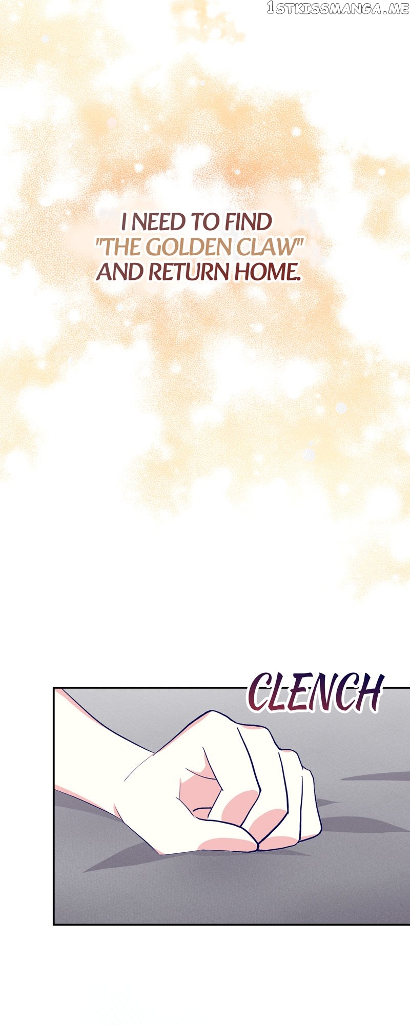 The Huntress and The Mad Scientist Chapter 3 - page 21