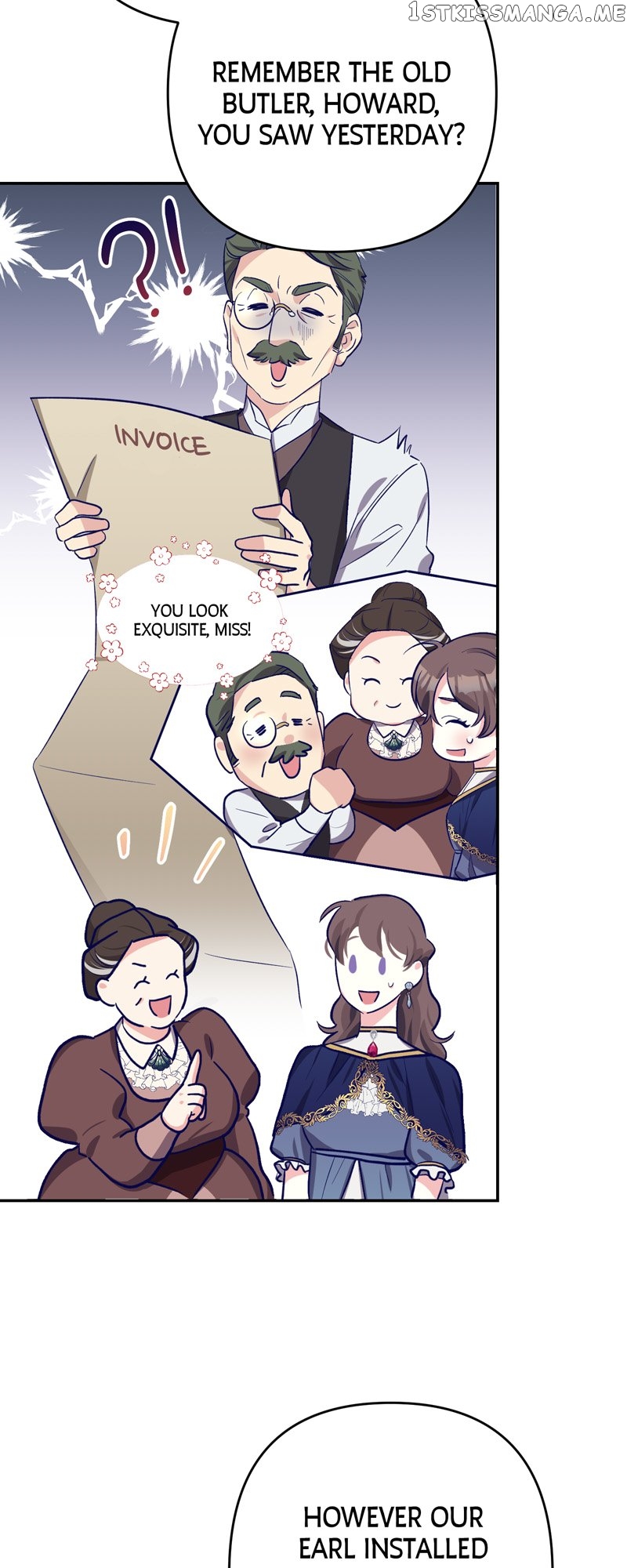 The Huntress and The Mad Scientist Chapter 3 - page 28