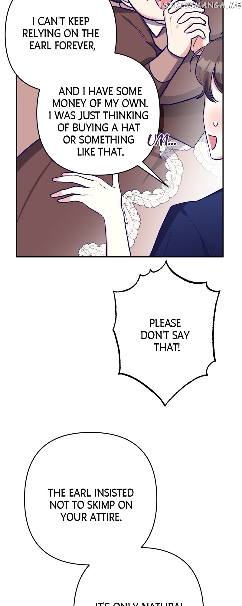 The Huntress and The Mad Scientist Chapter 3 - page 36