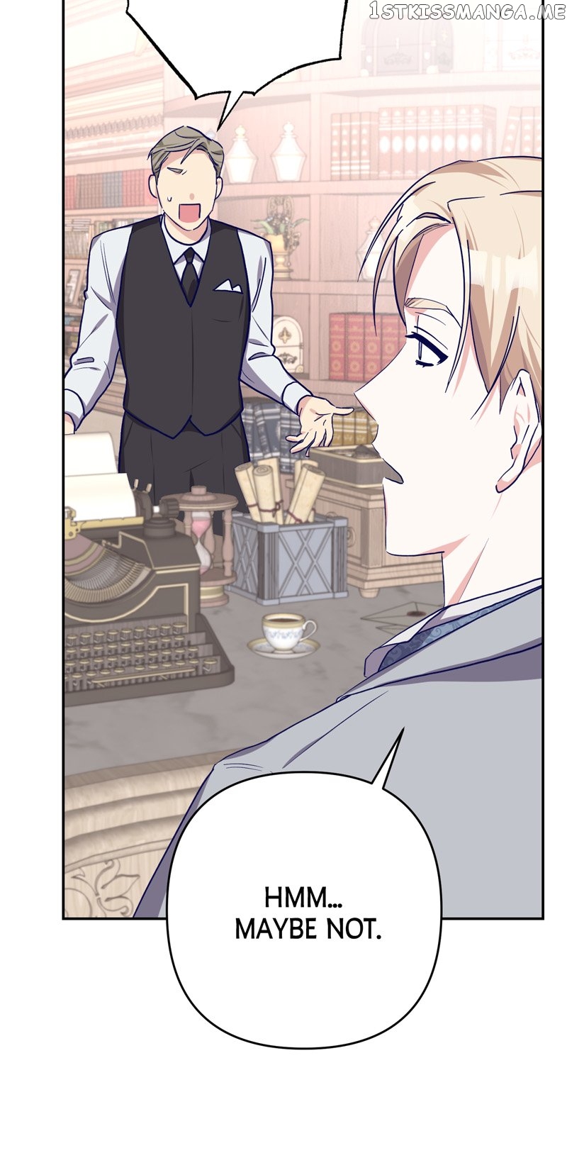 The Huntress and The Mad Scientist Chapter 3 - page 60