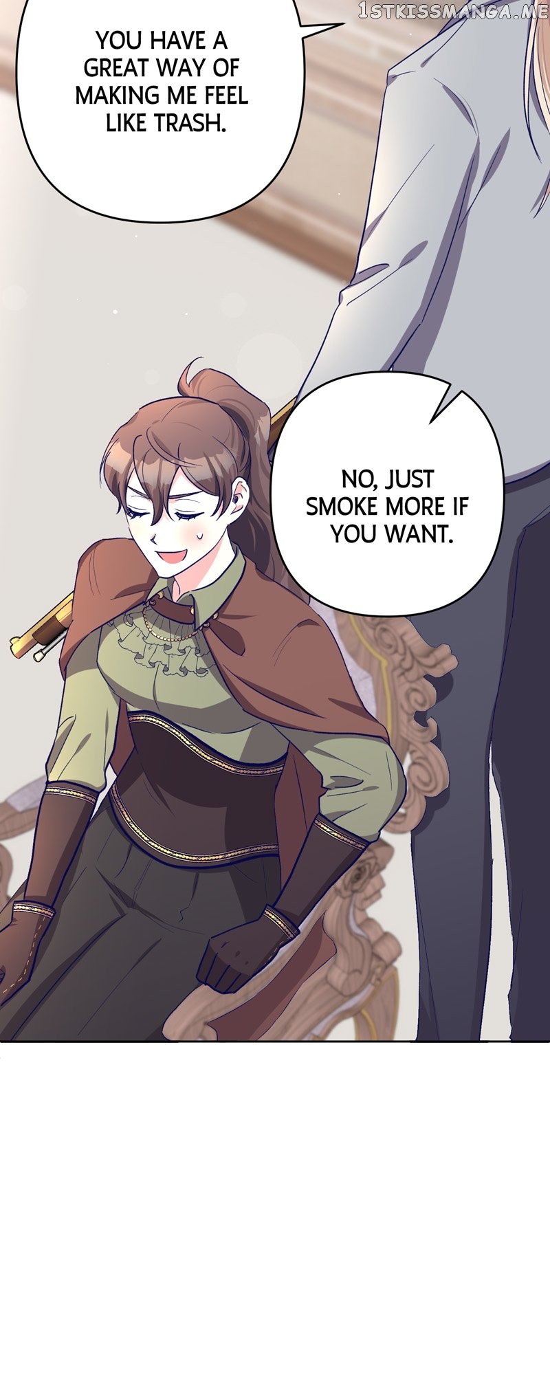 The Huntress and The Mad Scientist Chapter 2 - page 27
