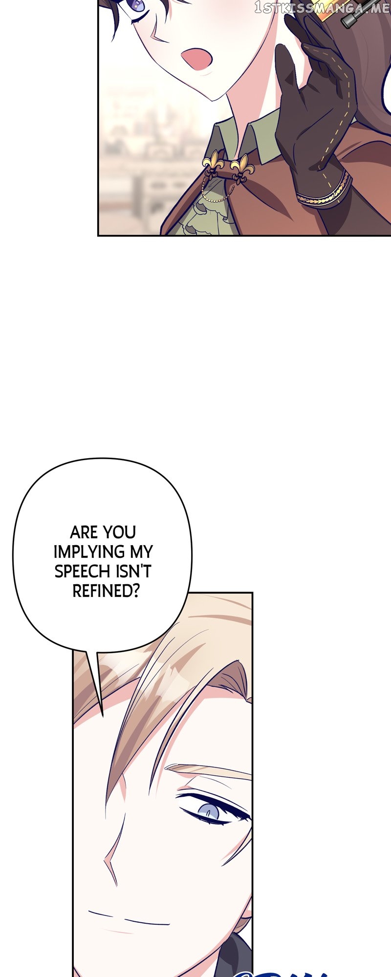 The Huntress and The Mad Scientist Chapter 2 - page 29