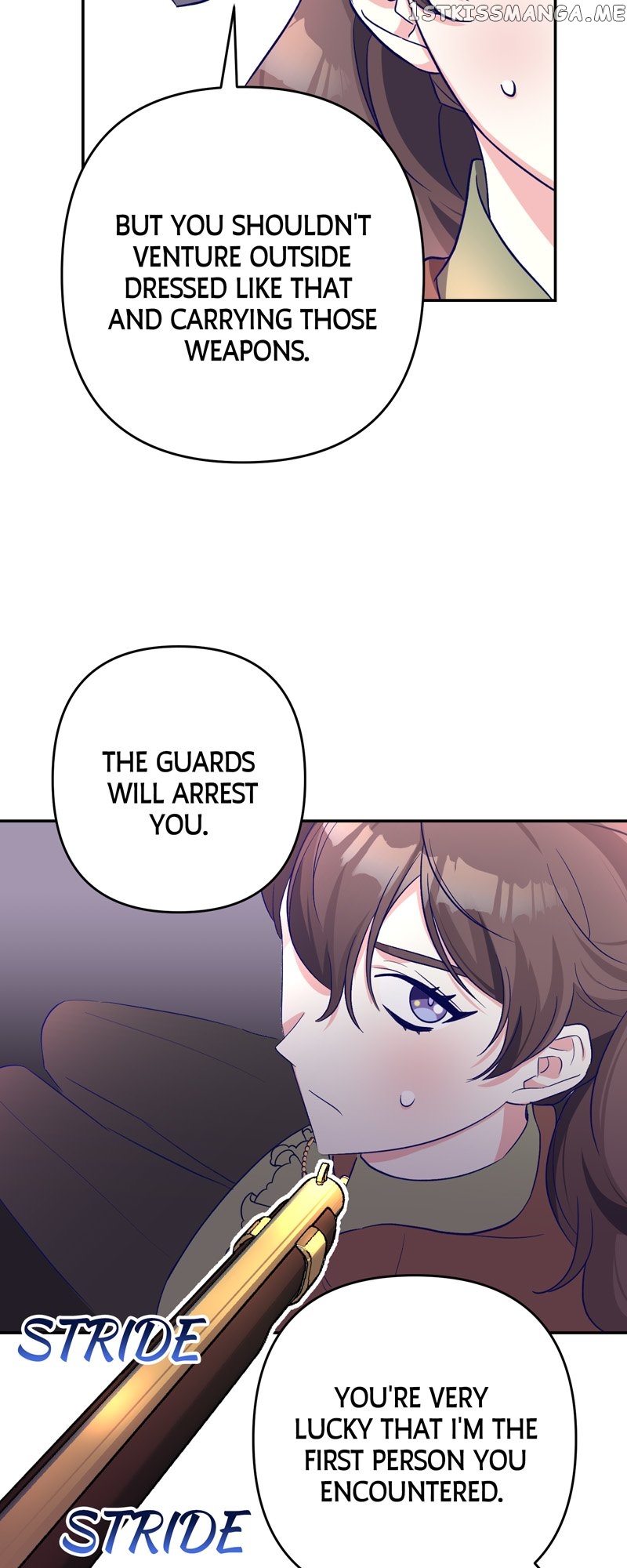 The Huntress and The Mad Scientist Chapter 2 - page 36
