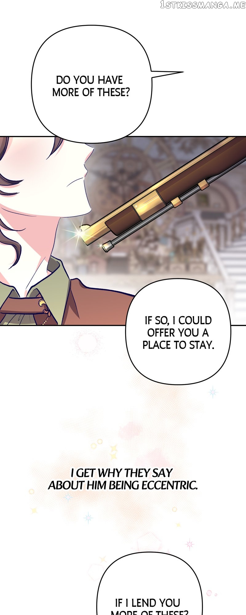The Huntress and The Mad Scientist Chapter 2 - page 40