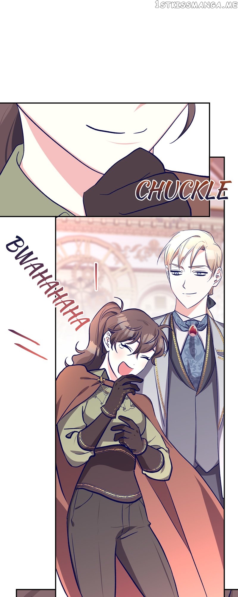 The Huntress and The Mad Scientist Chapter 2 - page 57