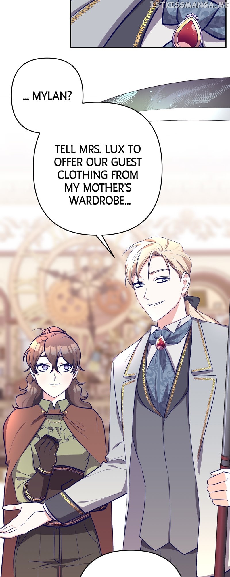 The Huntress and The Mad Scientist Chapter 2 - page 59