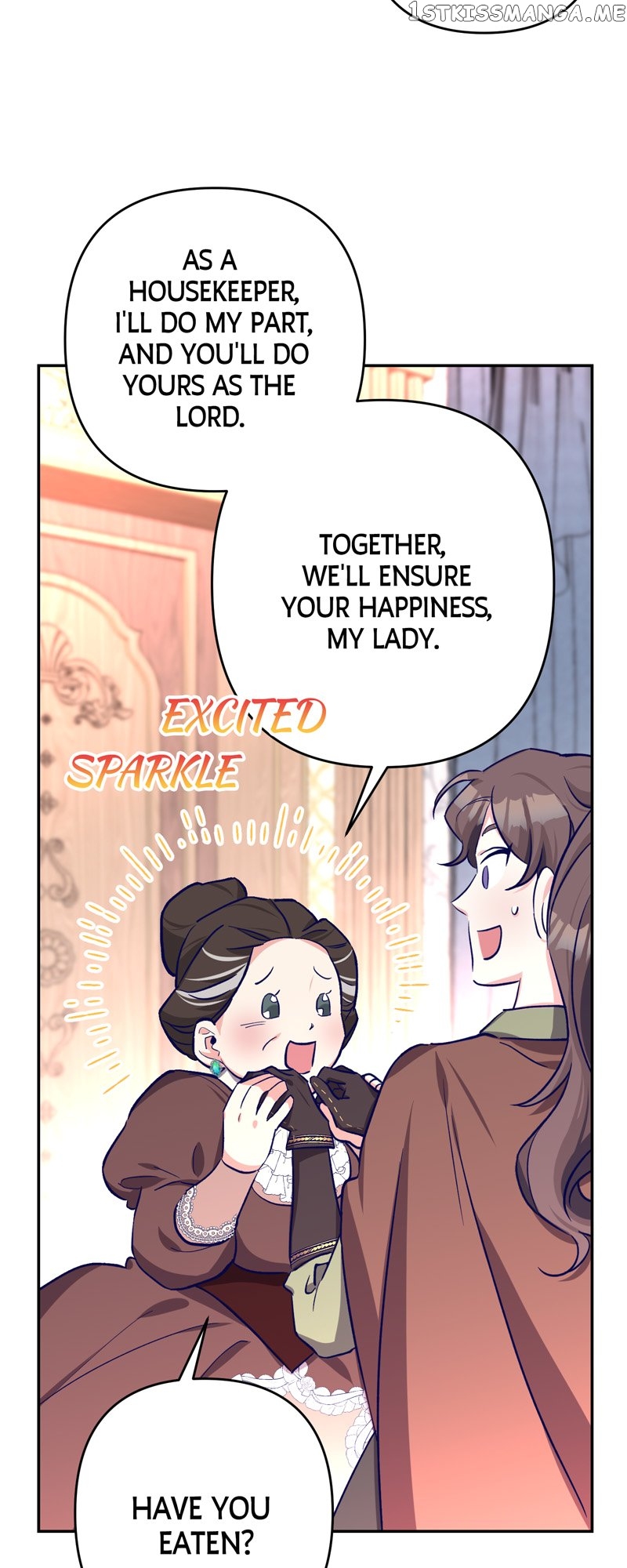 The Huntress and The Mad Scientist Chapter 2 - page 68