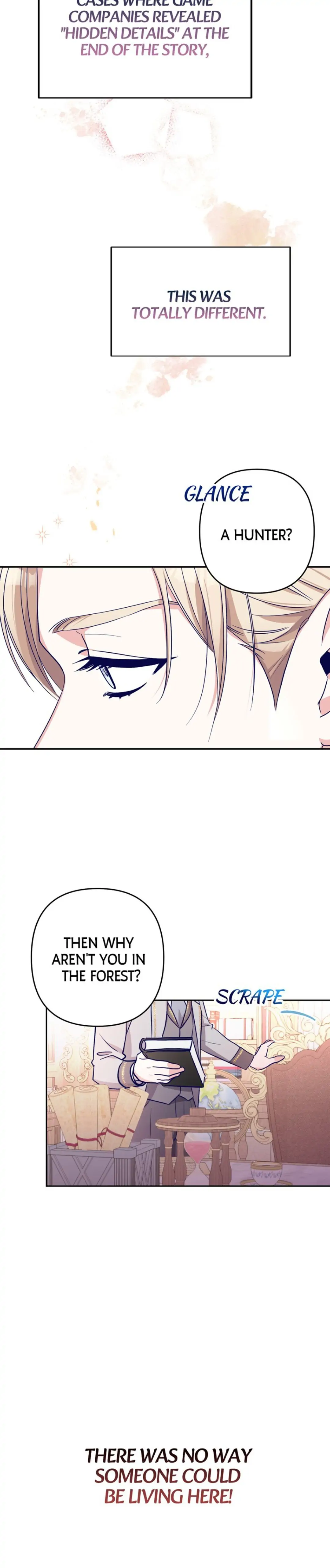 The Huntress and The Mad Scientist Chapter 1 - page 31