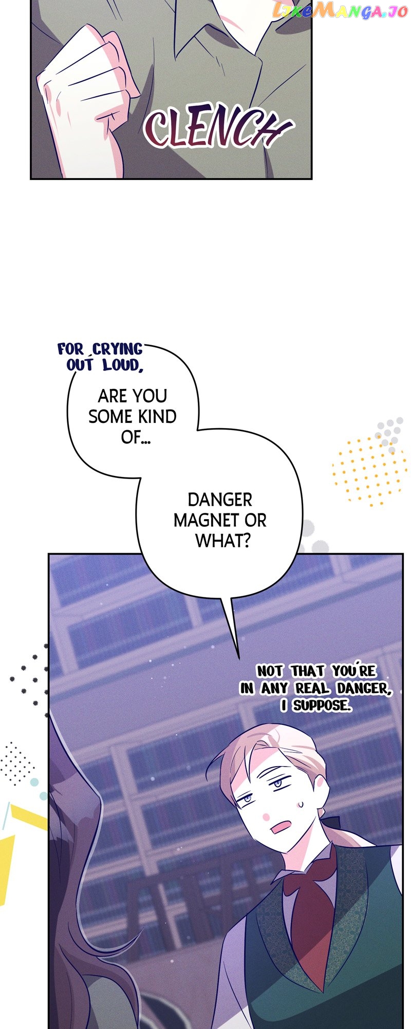 The Huntress and The Mad Scientist Chapter 19 - page 11