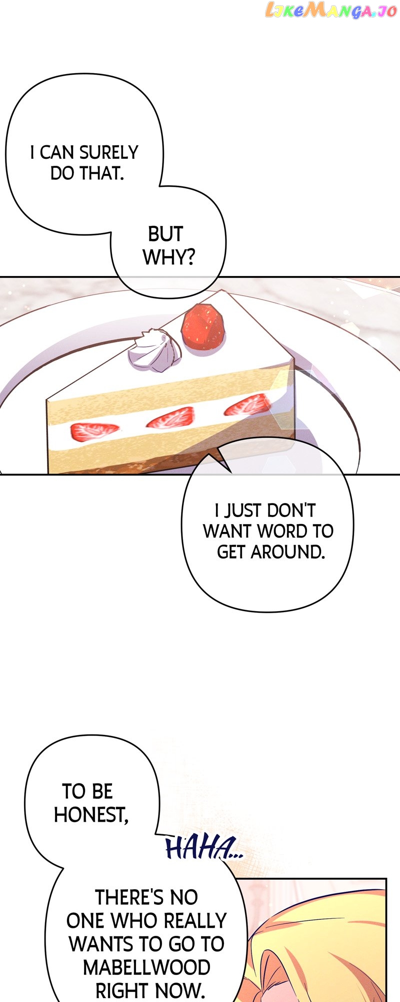 The Huntress and The Mad Scientist Chapter 19 - page 36