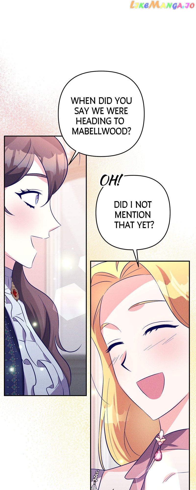 The Huntress and The Mad Scientist Chapter 19 - page 42