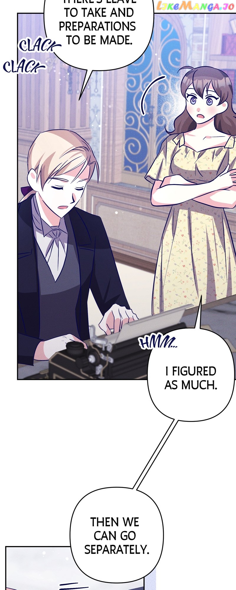 The Huntress and The Mad Scientist Chapter 19 - page 46