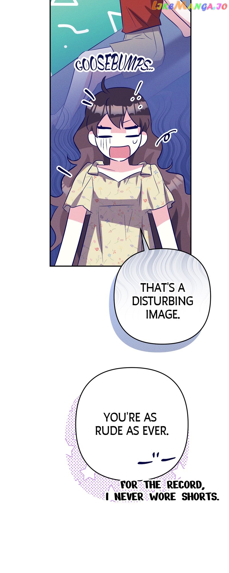 The Huntress and The Mad Scientist Chapter 19 - page 56