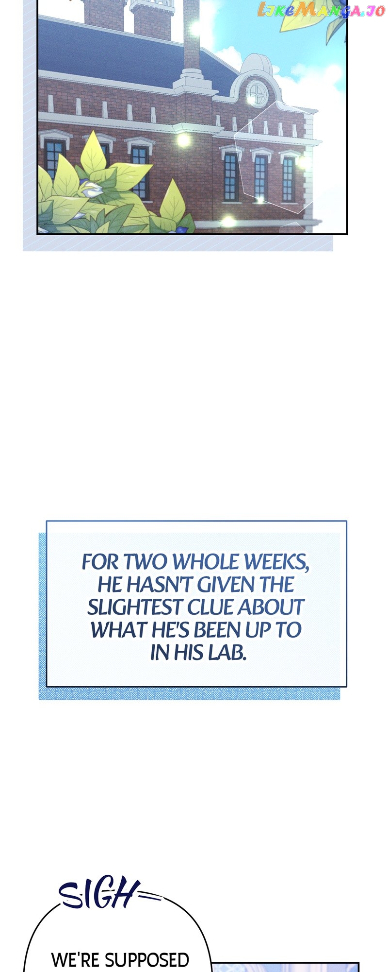 The Huntress and The Mad Scientist Chapter 20 - page 2