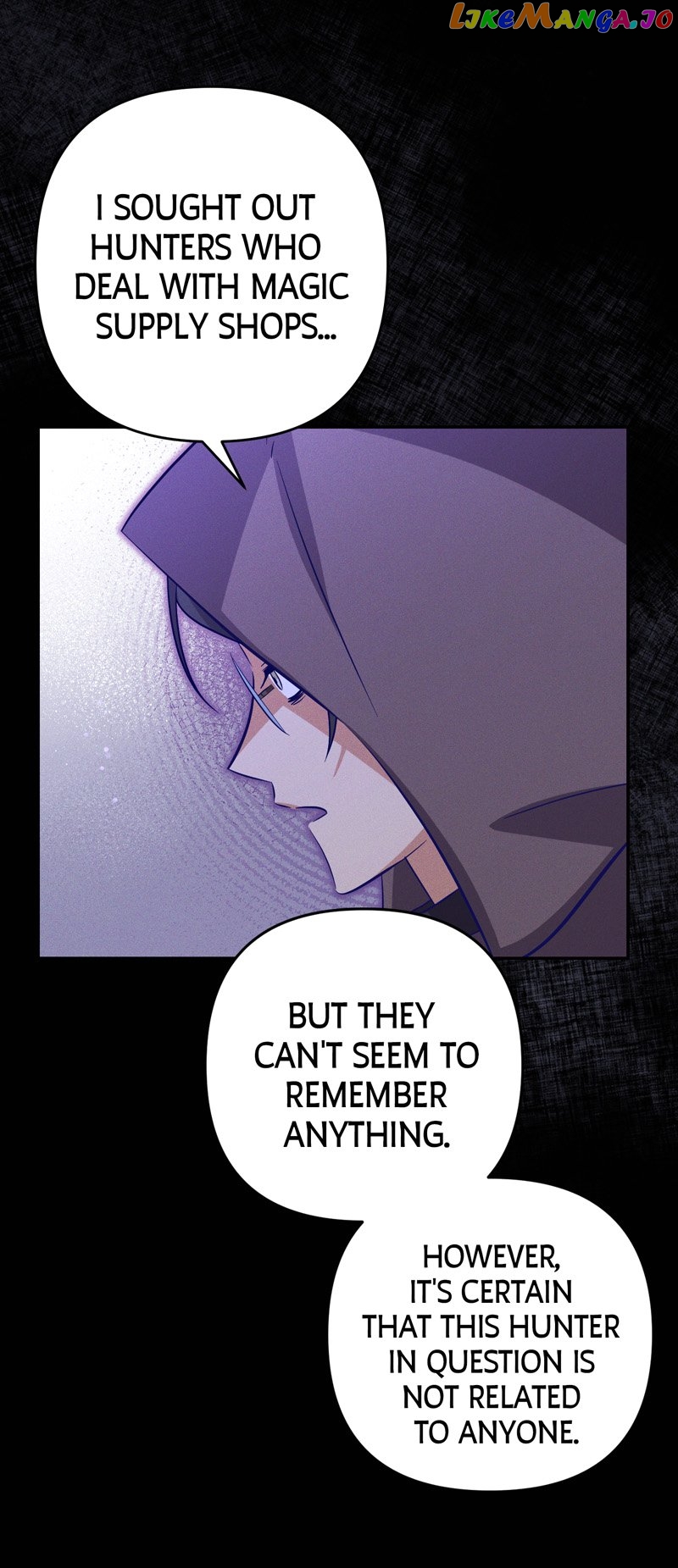 The Huntress and The Mad Scientist Chapter 20 - page 6