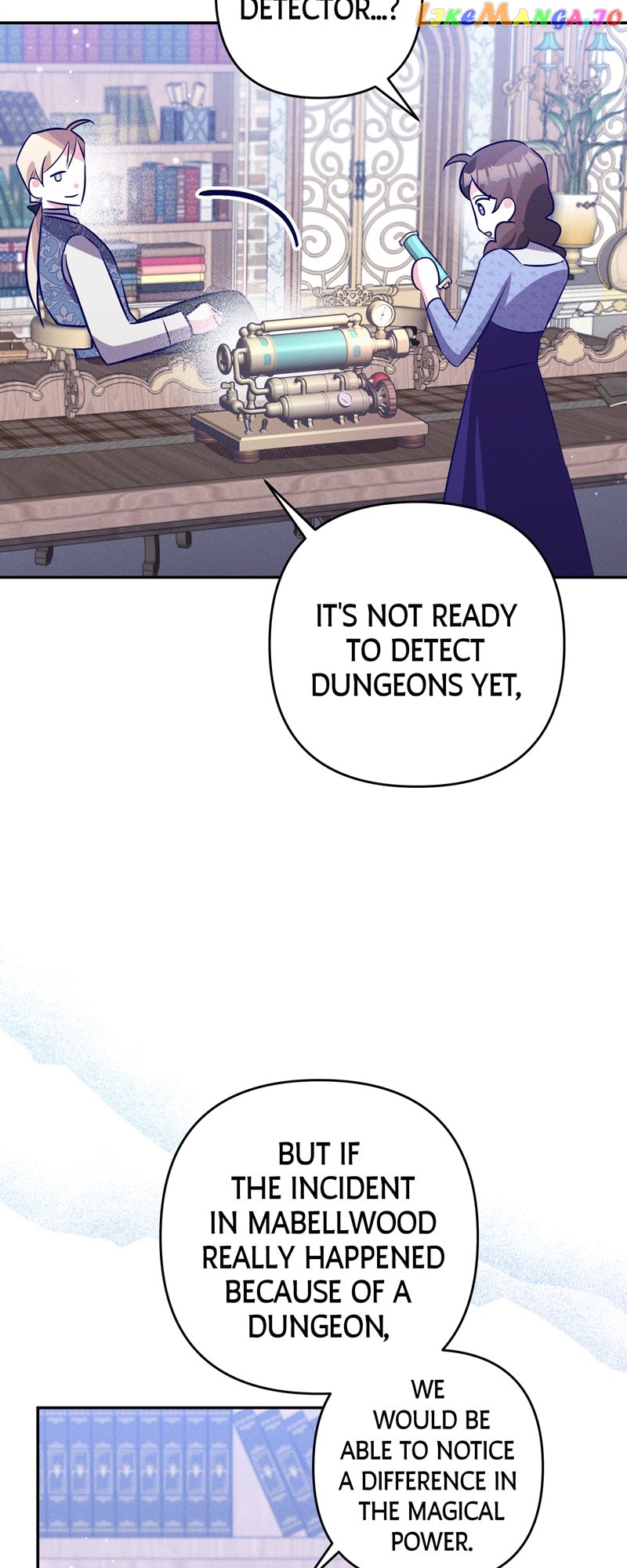 The Huntress and The Mad Scientist Chapter 20 - page 15