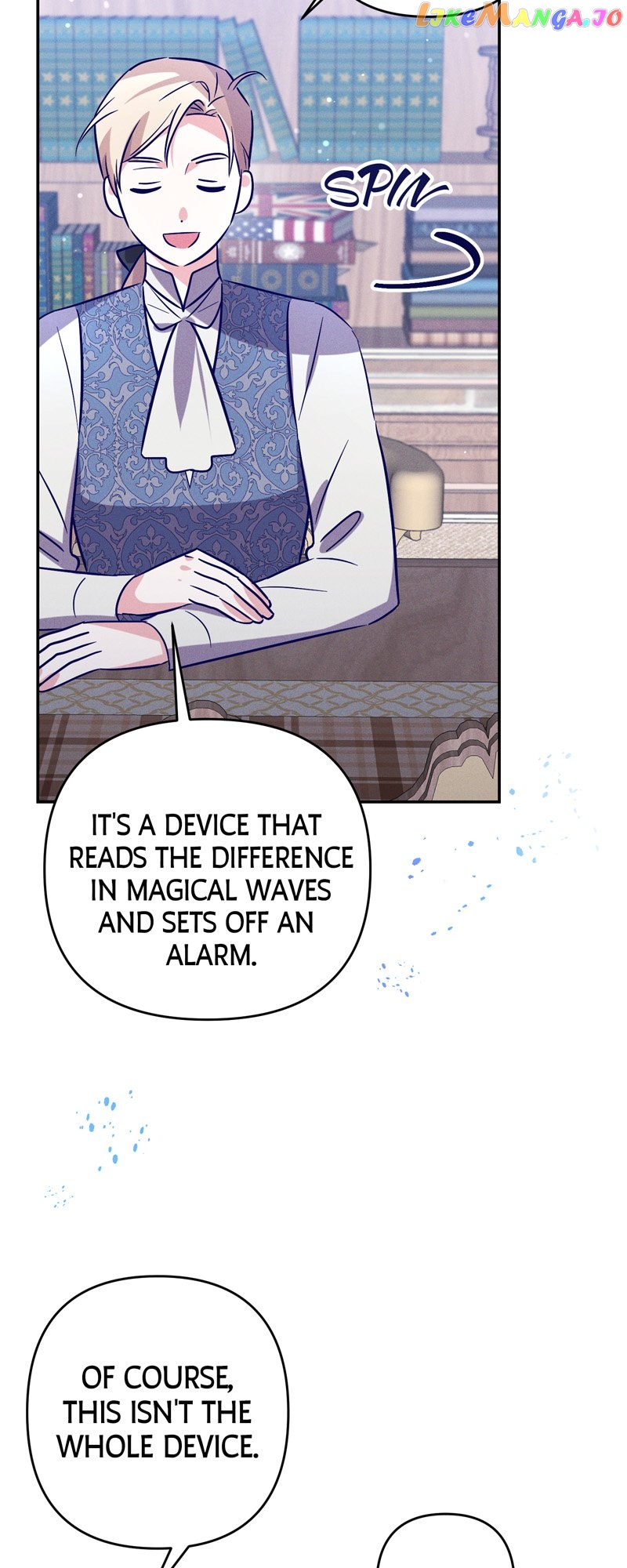 The Huntress and The Mad Scientist Chapter 20 - page 16