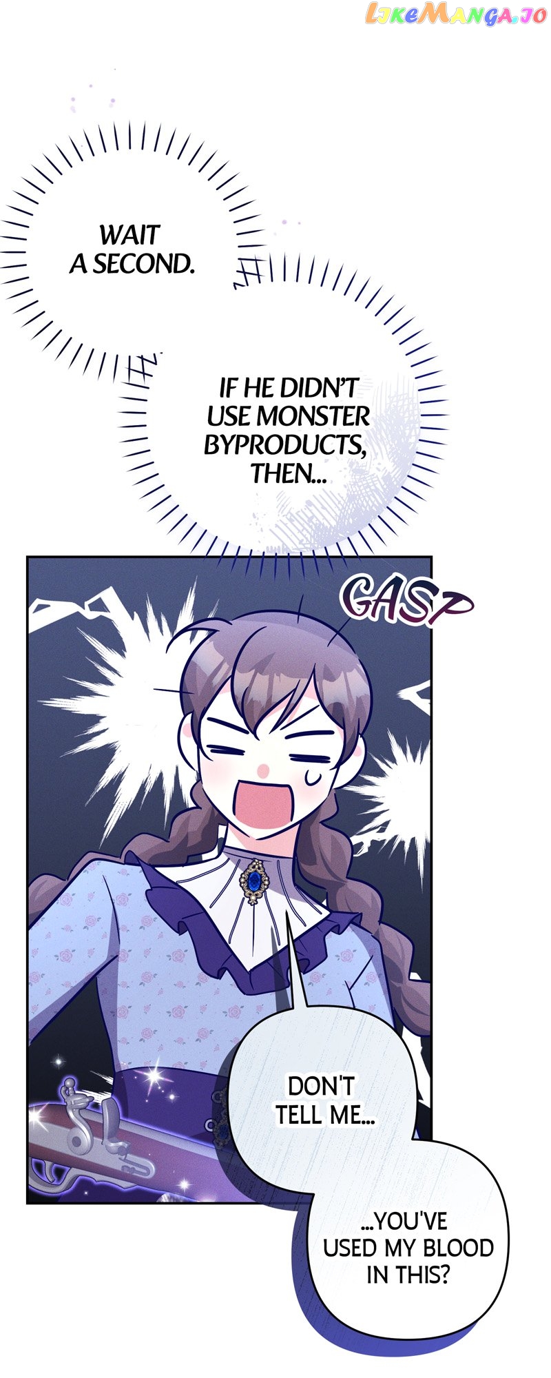 The Huntress and The Mad Scientist Chapter 20 - page 42