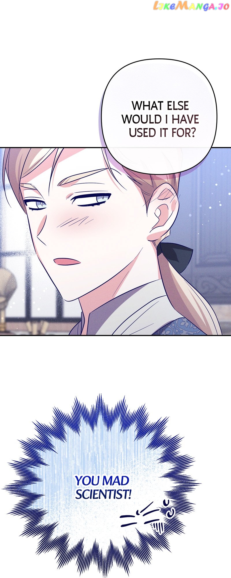 The Huntress and The Mad Scientist Chapter 20 - page 43