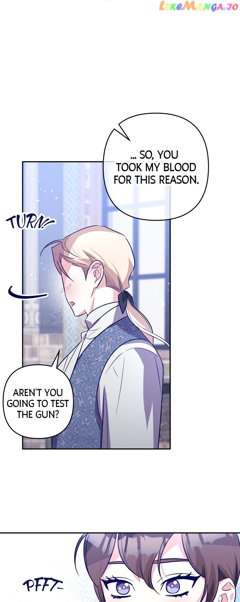 The Huntress and The Mad Scientist Chapter 20 - page 44