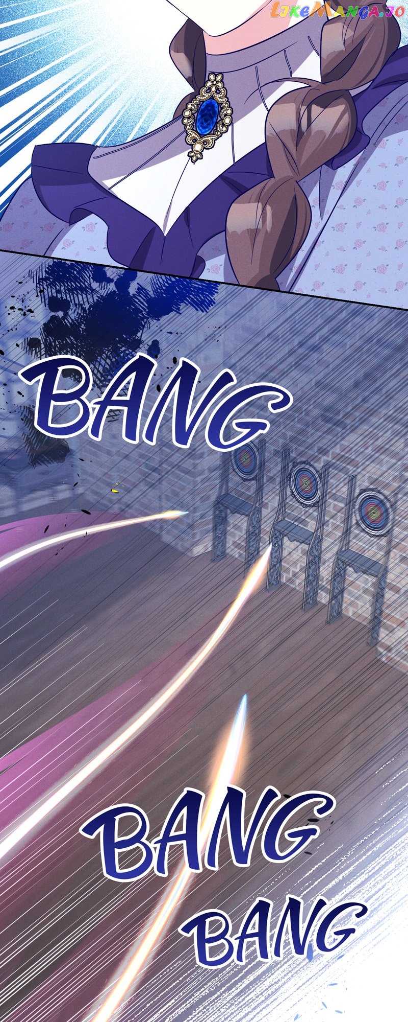 The Huntress and The Mad Scientist Chapter 20 - page 47