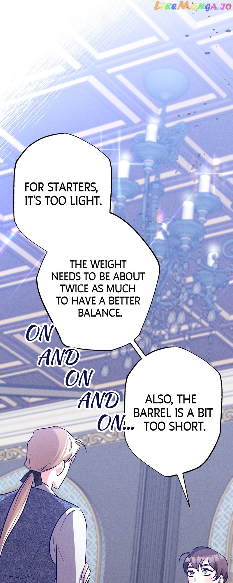 The Huntress and The Mad Scientist Chapter 20 - page 53