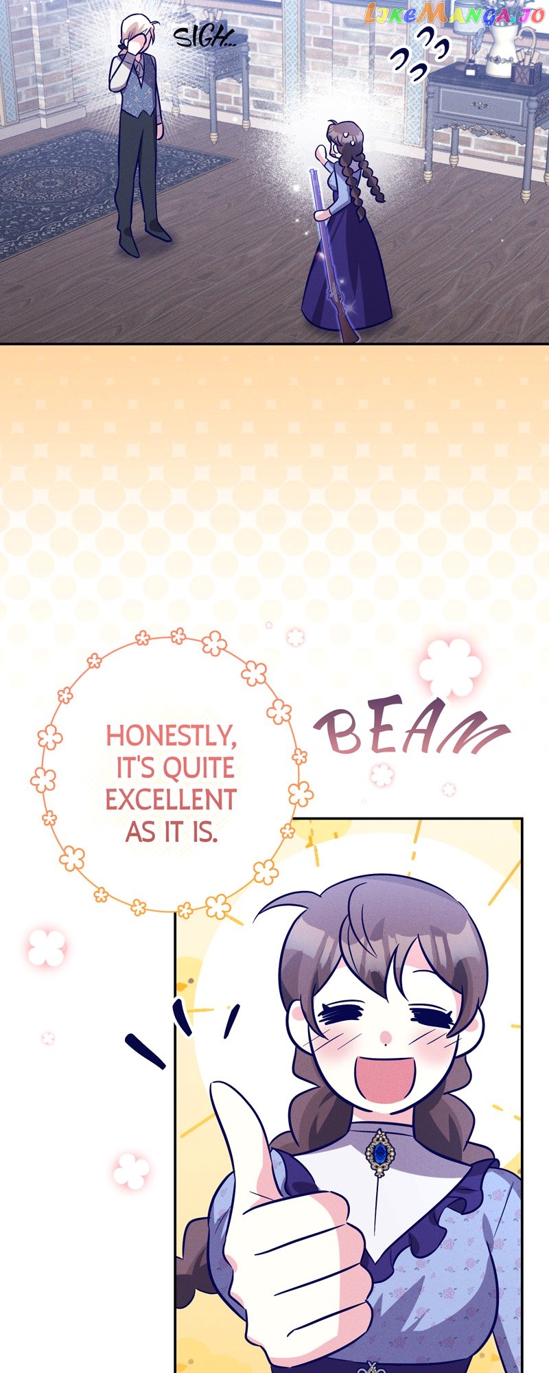 The Huntress and The Mad Scientist Chapter 20 - page 57