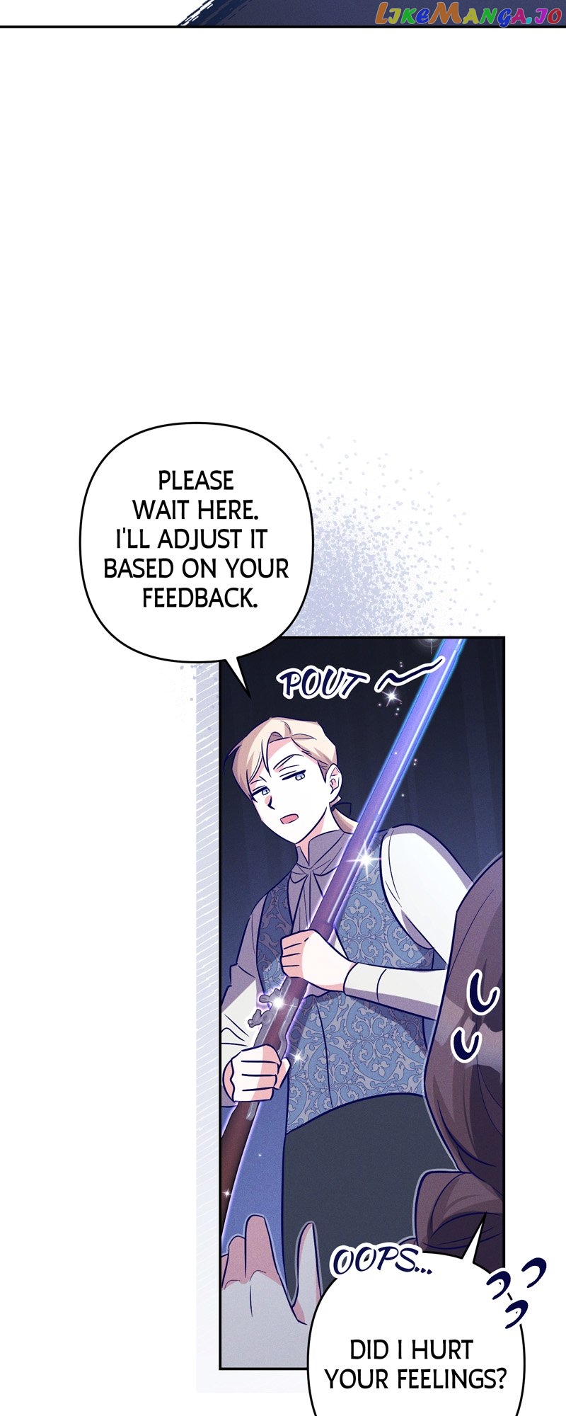 The Huntress and The Mad Scientist Chapter 20 - page 62