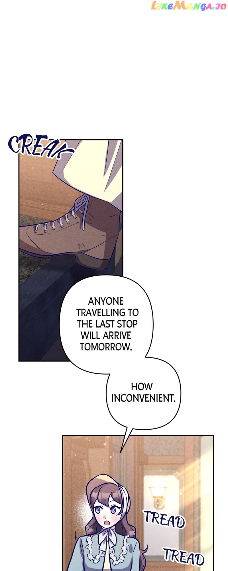 The Huntress and The Mad Scientist Chapter 21 - page 9