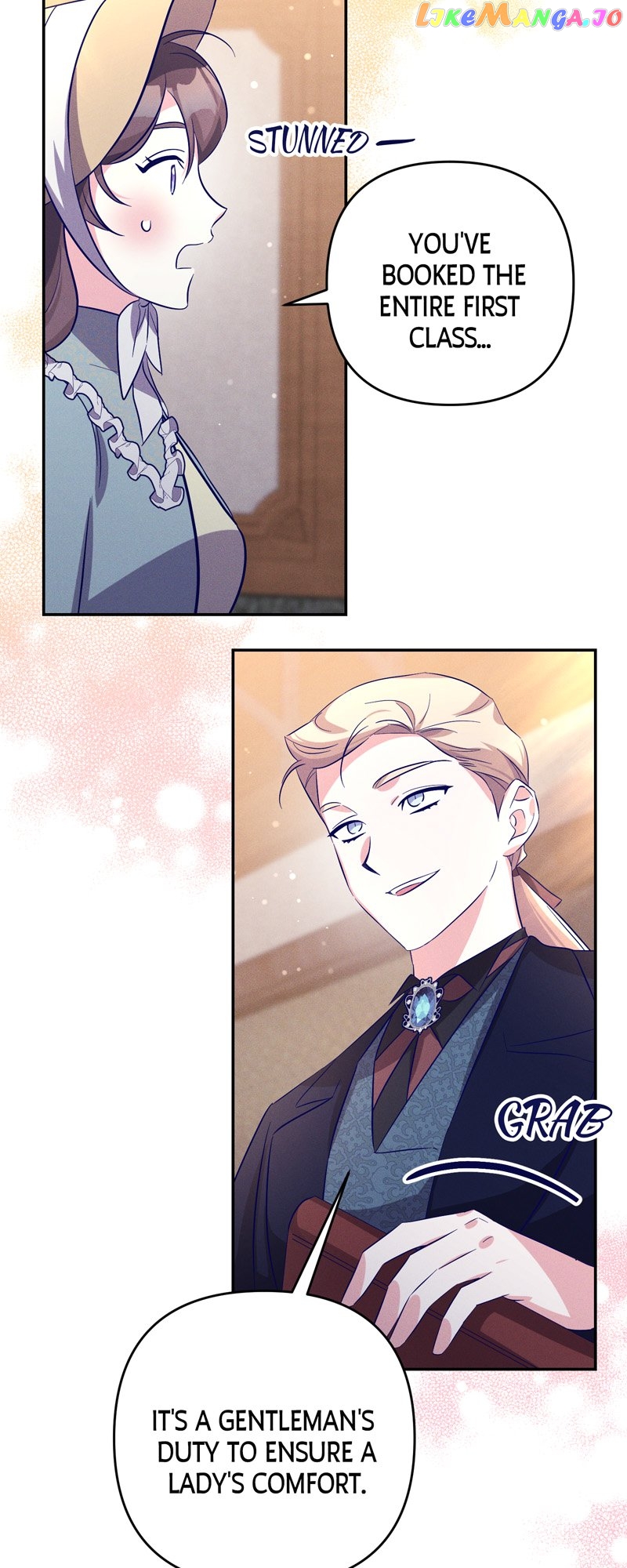 The Huntress and The Mad Scientist Chapter 21 - page 13