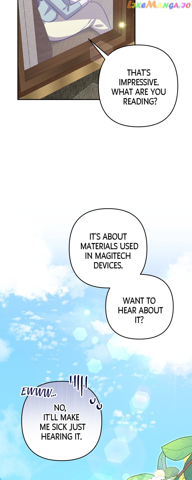 The Huntress and The Mad Scientist Chapter 21 - page 16