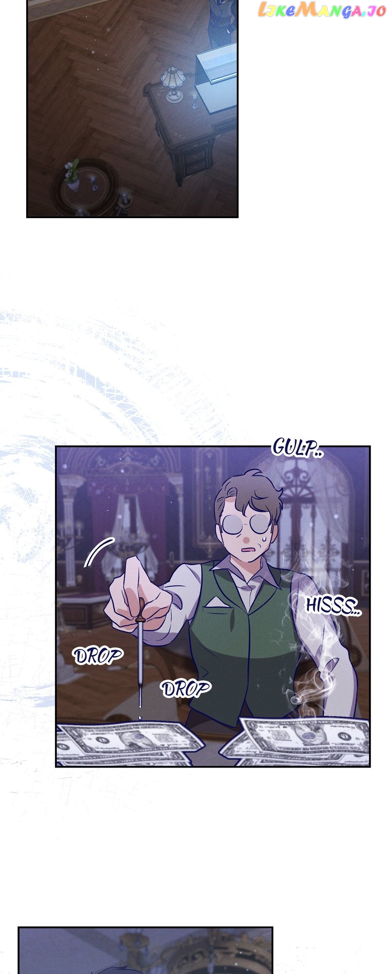 The Huntress and The Mad Scientist Chapter 21 - page 24