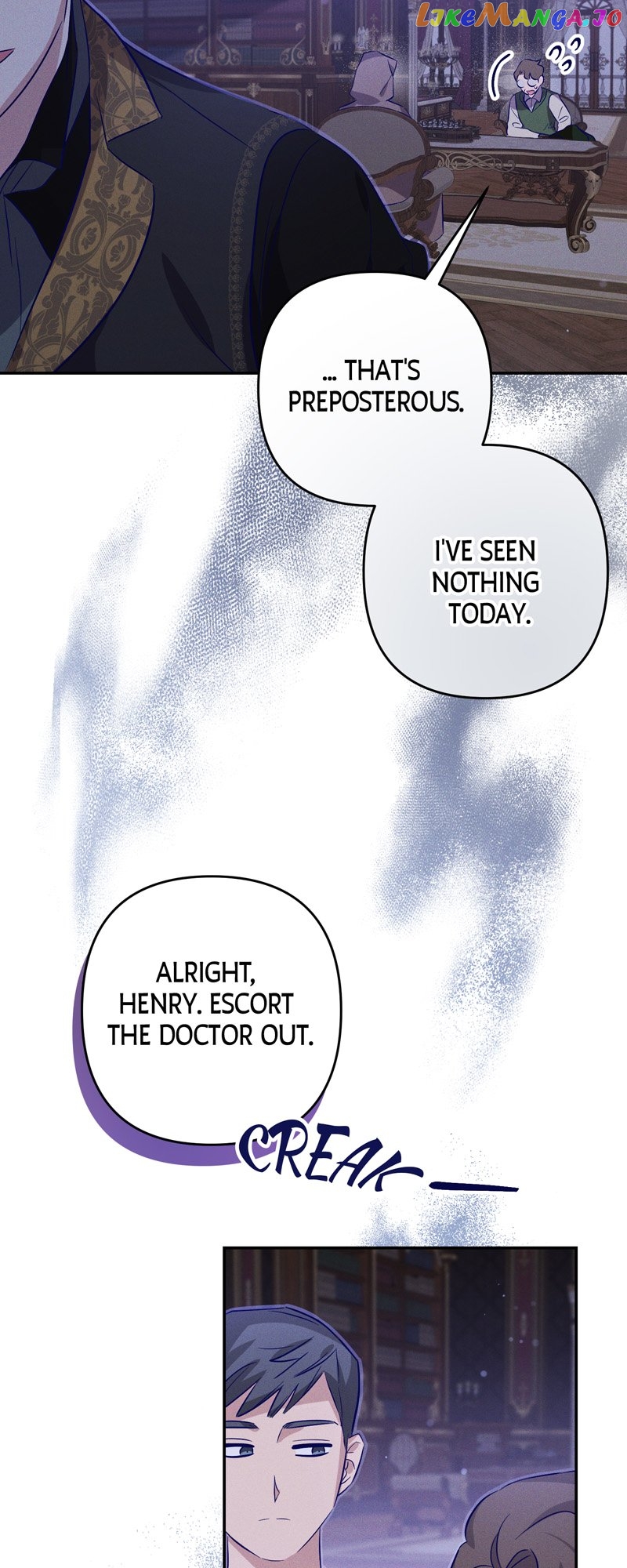 The Huntress and The Mad Scientist Chapter 21 - page 30