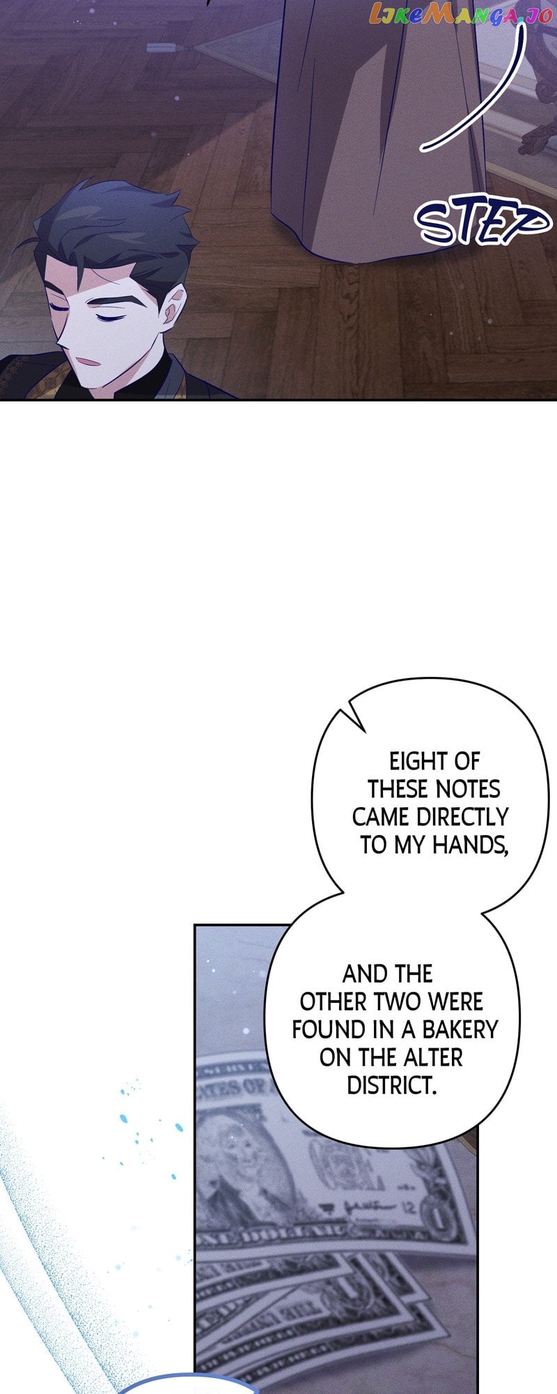 The Huntress and The Mad Scientist Chapter 21 - page 32