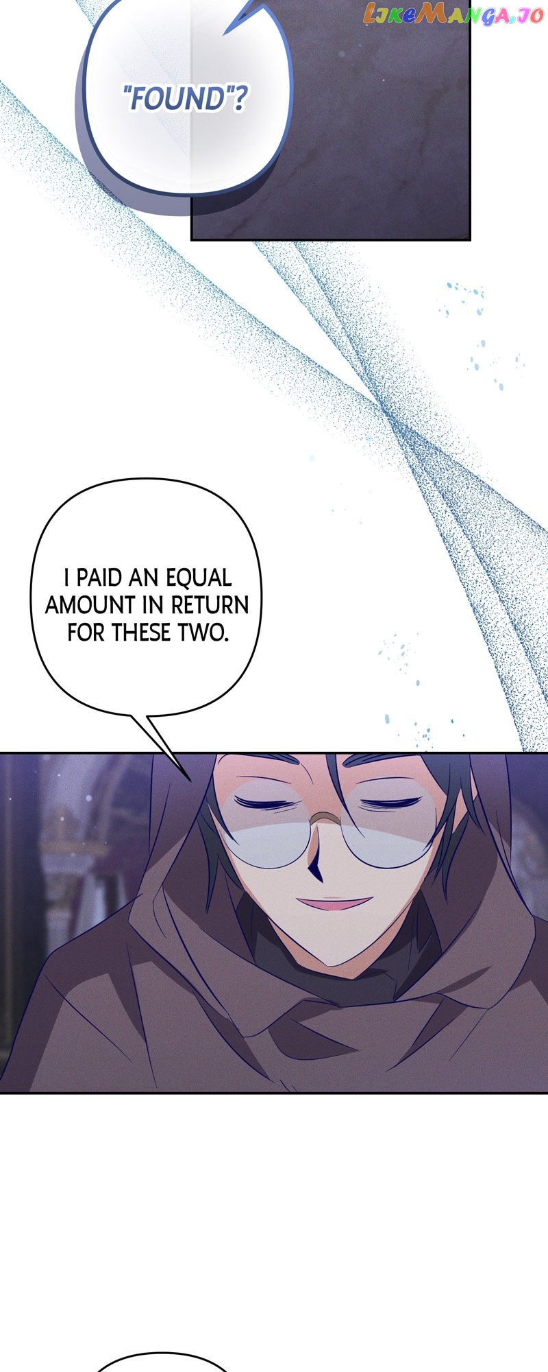 The Huntress and The Mad Scientist Chapter 21 - page 33