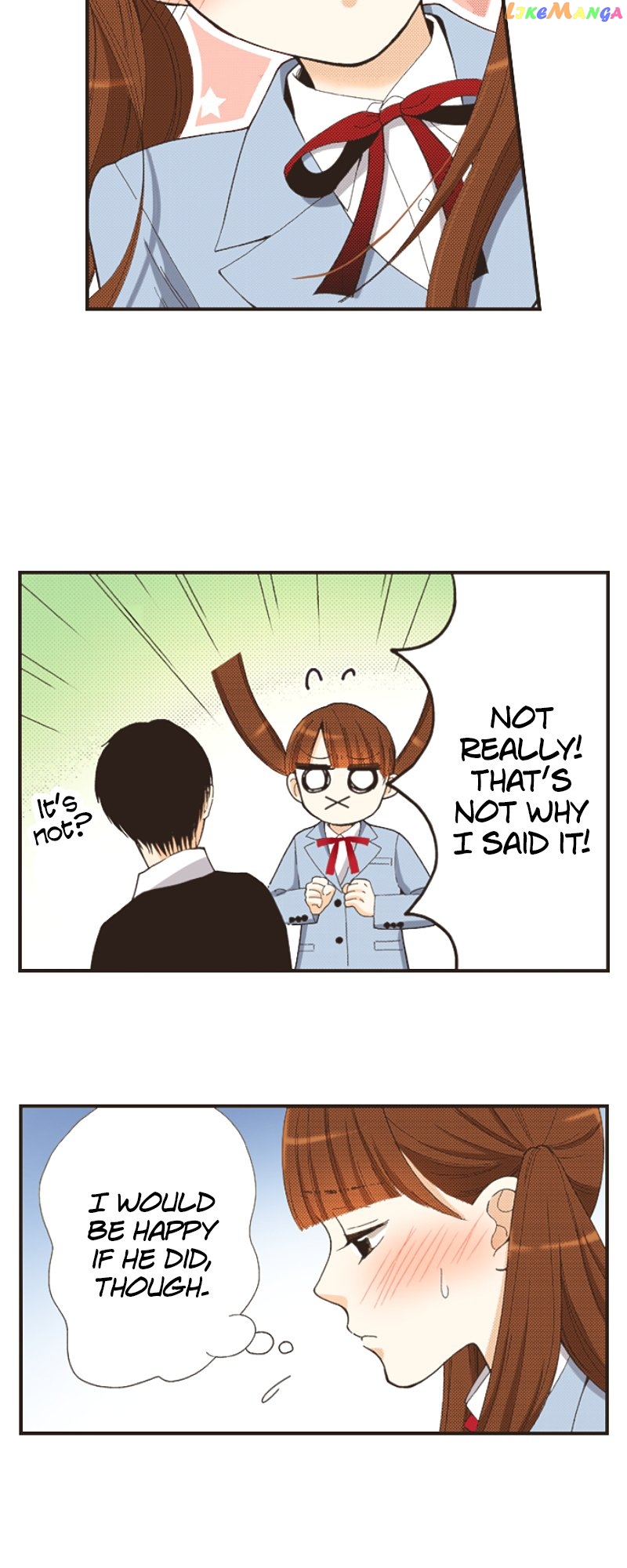 I’m a Good Kid, But I Still Want to Do It! Chapter 113 - page 12